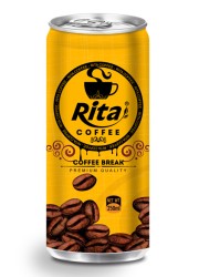 250ml Coffee Drink